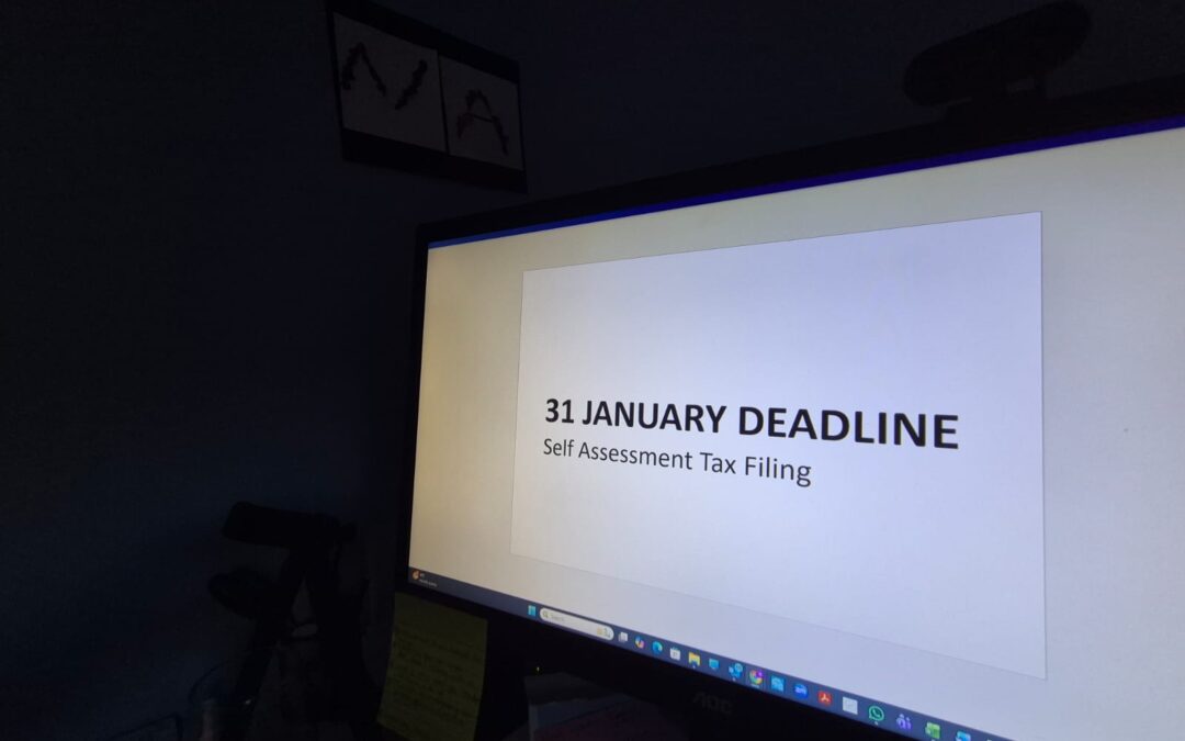 Self Assessment Deadline
